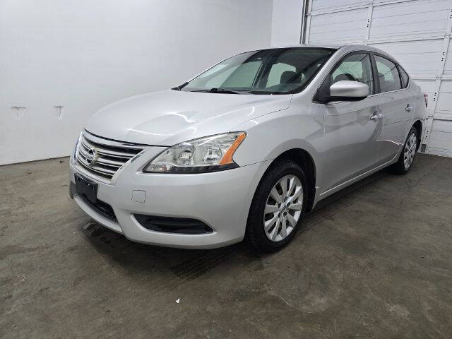 2013 Nissan Sentra SV