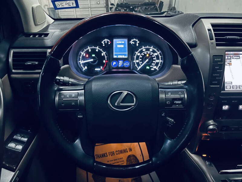 2014 Lexus GX 460
