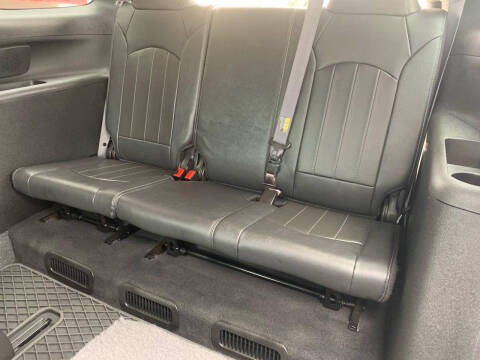 2015 GMC Acadia Denali