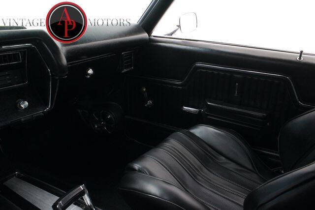 1970 Chevrolet Chevelle