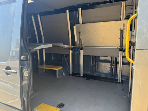 2018 Mercedes-Benz Sprinter 2500