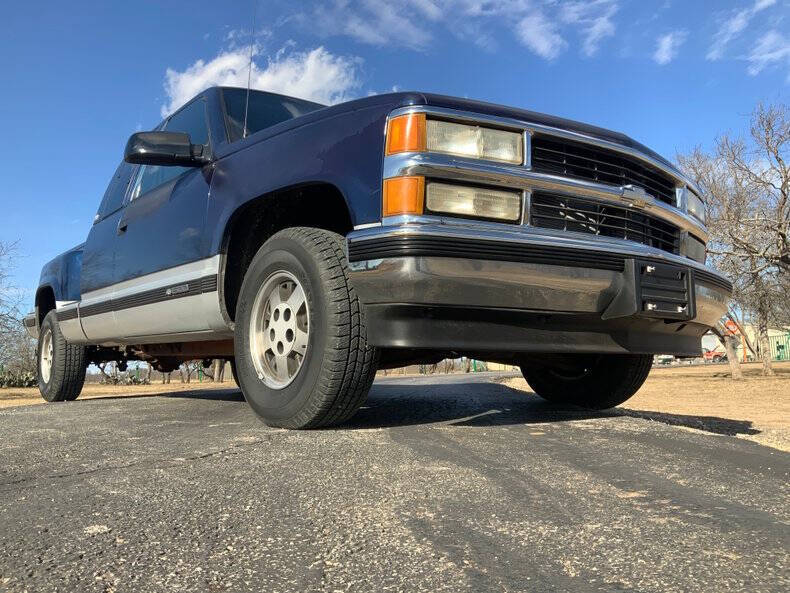 1995 Chevrolet C/K 1500 Series