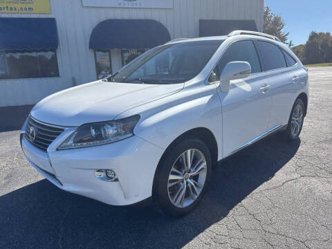 2015 Lexus RX 350