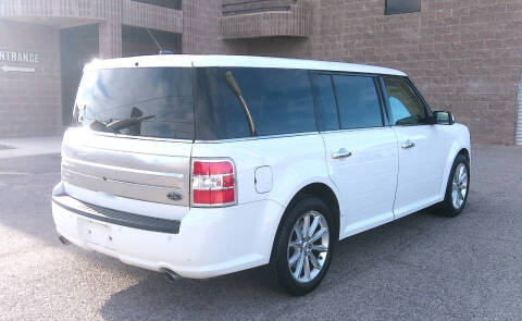 2019 Ford Flex Limited