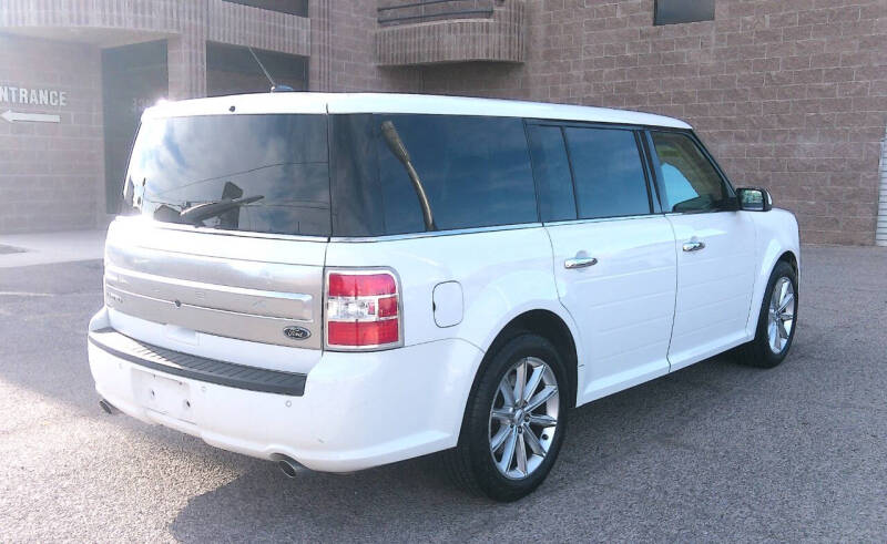 2019 Ford Flex Limited