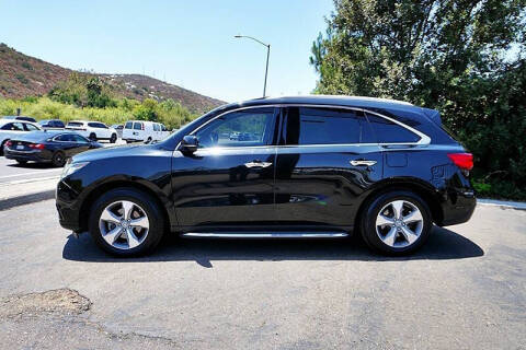 2014 Acura MDX