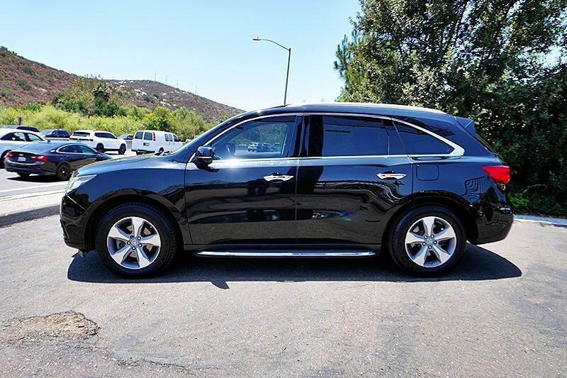 2014 Acura MDX