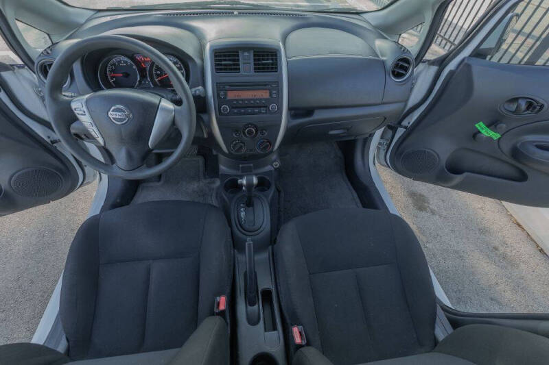 2017 Nissan Versa Note S Plus