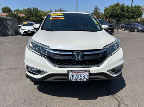 2015 Honda CR-V for sale at Carros Usados Fresno in Clovis CA