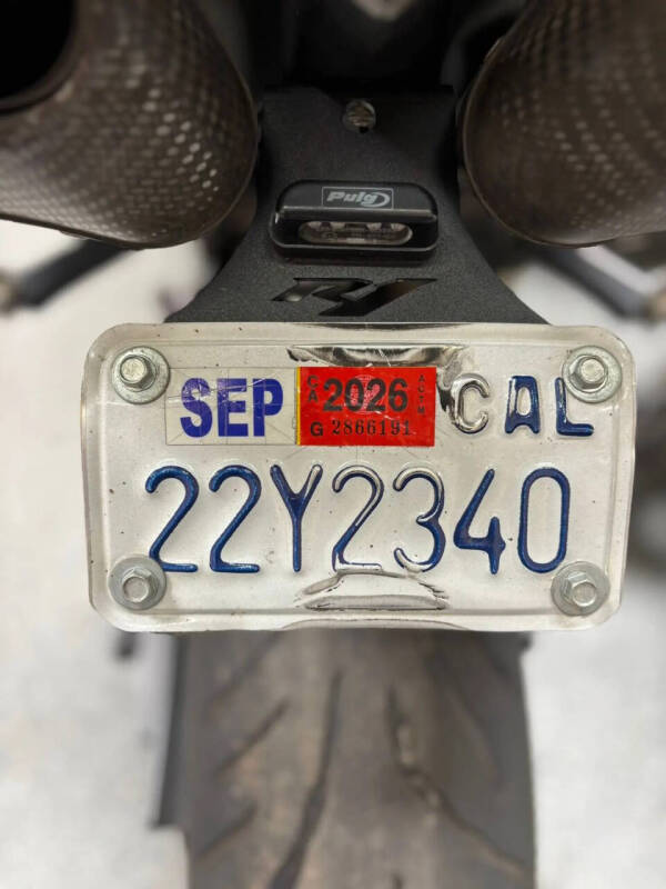 2014 Yamaha YZF-R1