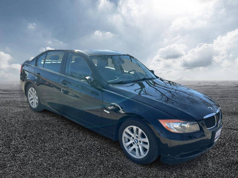 2007 BMW 3 Series for sale at CPM Motors Inc in Elgin IL