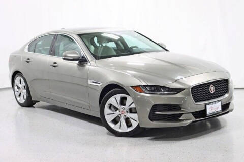 2020 Jaguar XE for sale at Chicago Auto Place in Downers Grove IL