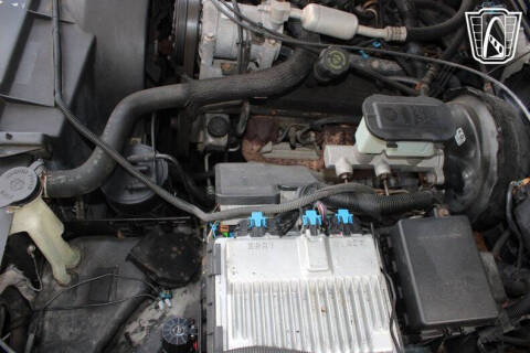 1996 Chevrolet Tahoe