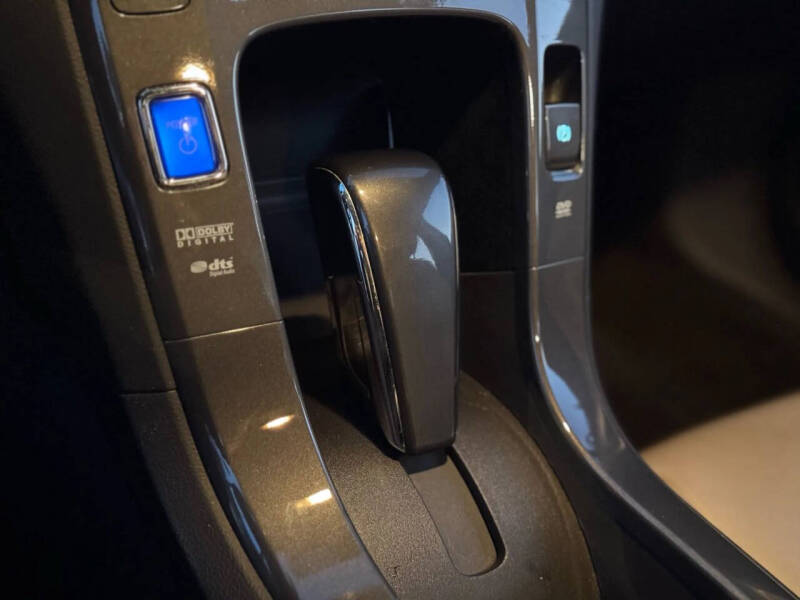 2011 Chevrolet Volt Premium