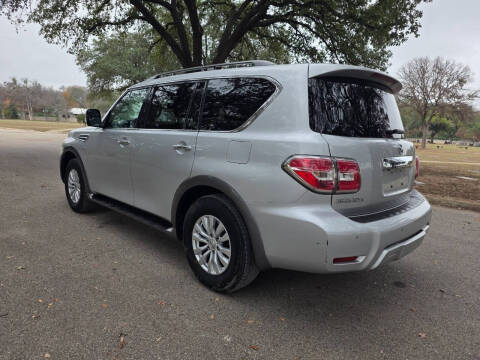 2017 Nissan Armada Platinum