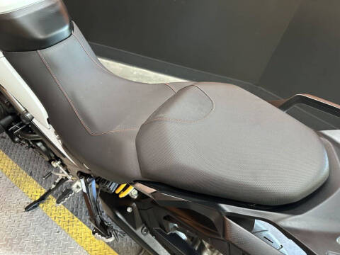 2017 Ducati Multistrada 950 Star White Sil