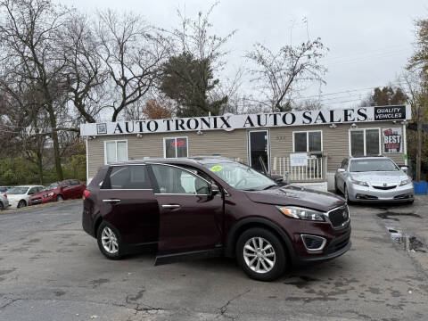 2016 Kia Sorento LX