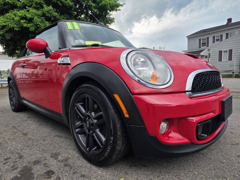 2011 MINI Cooper S