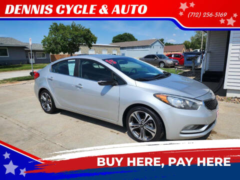 2015 Kia Forte EX