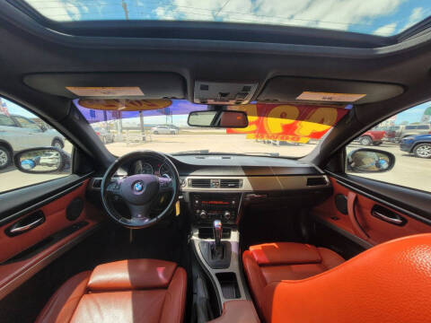 2012 BMW 3 Series 335i xDrive