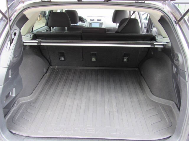 2017 Subaru Outback 2.5i Premium