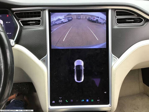 2017 Tesla Model S 100D