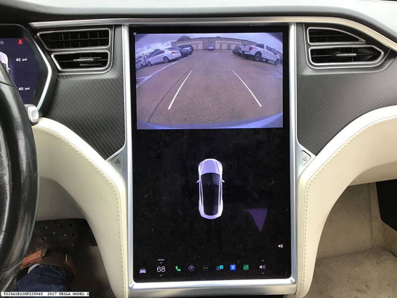 2017 Tesla Model S 100D