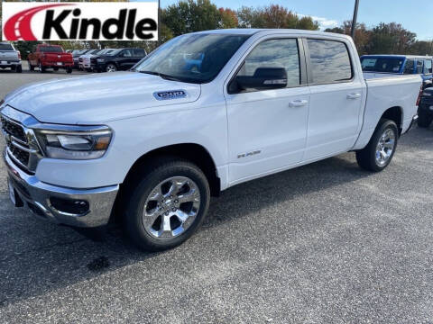 2022 RAM 1500 for sale at Kindle Auto Plaza in Cape May Court House NJ