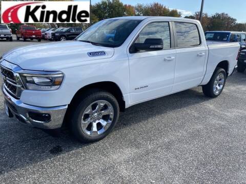 2022 RAM Ram Pickup 1500 for sale at Kindle Auto Plaza in Cape May Court House NJ