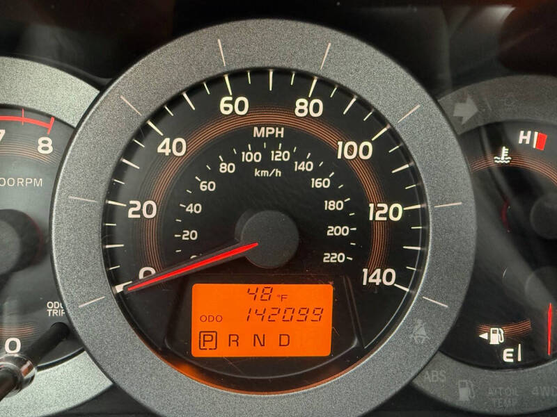 2009 Toyota RAV4 Sport