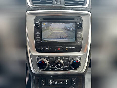 2014 GMC Acadia SLT-1