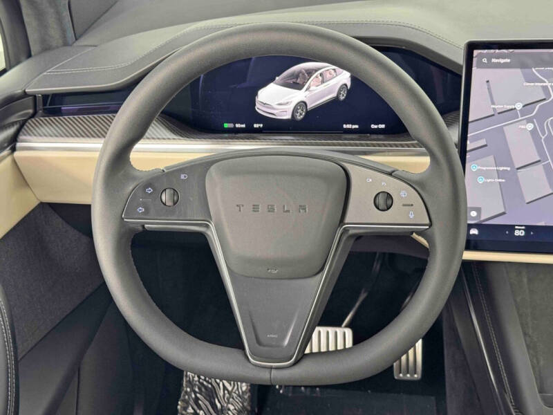 2022 Tesla Model X Plaid