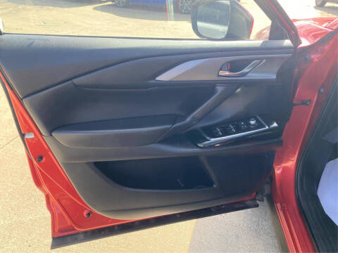 2022 Mazda CX-9 Touring