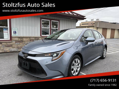 2021 Toyota Corolla for sale at Stoltzfus Auto Sales in Lancaster PA