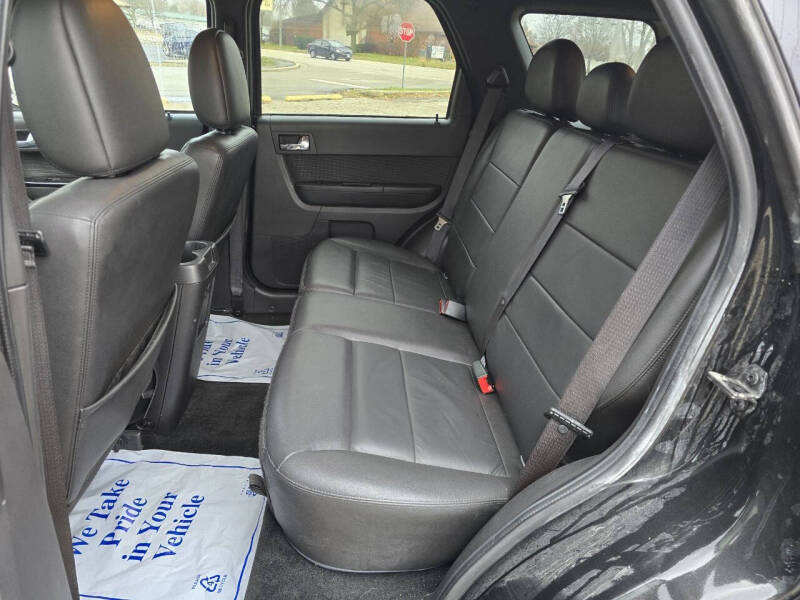 2011 Ford Escape Limited