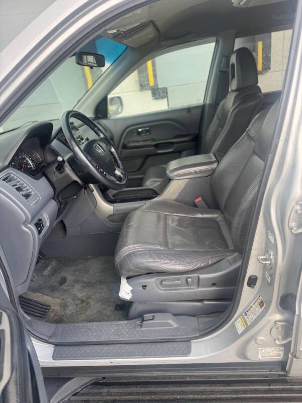 2004 Honda Pilot EX-L