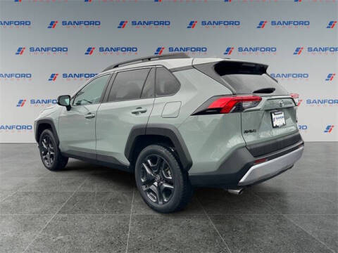 2023 Toyota RAV4 Adventure