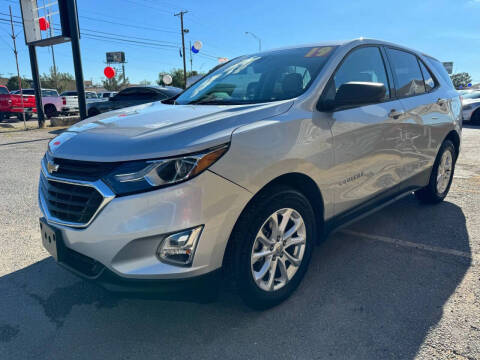 2019 Chevrolet Equinox LS