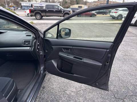 2013 Subaru Impreza 2.0i