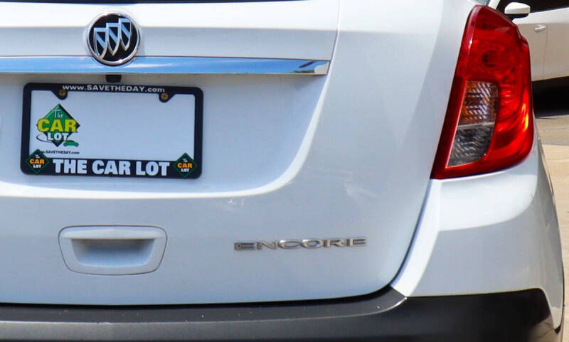 2016 Buick Encore