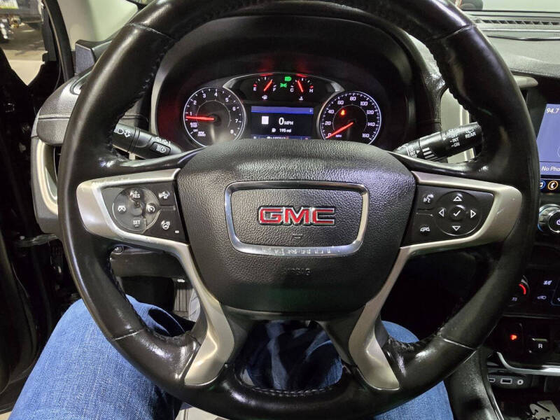 2019 GMC Terrain Denali