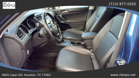 2018 Volkswagen Tiguan