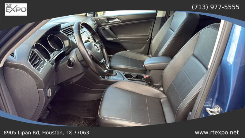 2018 Volkswagen Tiguan