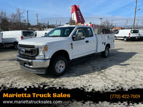 2020 Ford F-350 Super Duty for sale at Marietta Truck Sales in Marietta GA