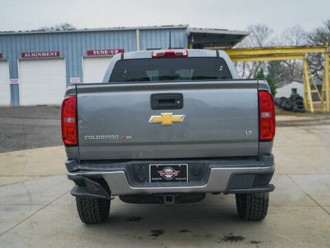 2018 Chevrolet Colorado