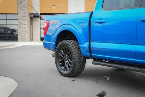 2021 Ford F-150 Lariat