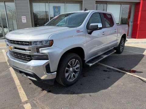 2022 Chevrolet Silverado 1500 Limited for sale at Buy From Steve Z in Detroit MI
