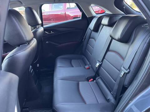 2017 Mazda CX-3 Touring