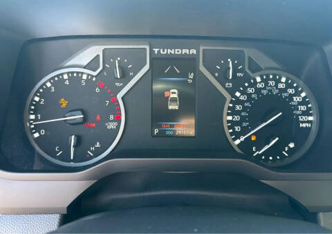 2023 Toyota Tundra SR5