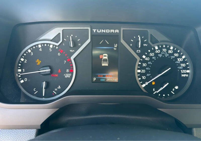 2023 Toyota Tundra SR5